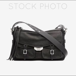 Rag & Bone Field Messenger Bag EUC